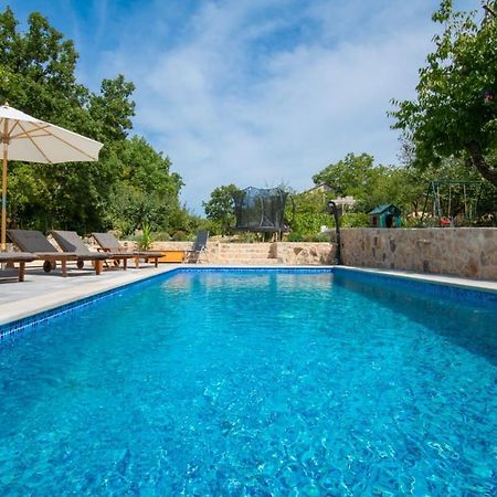 Holiday Home Tone, Makarska - Drum Екстериор снимка