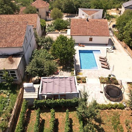 Holiday Home Tone, Makarska - Drum Екстериор снимка