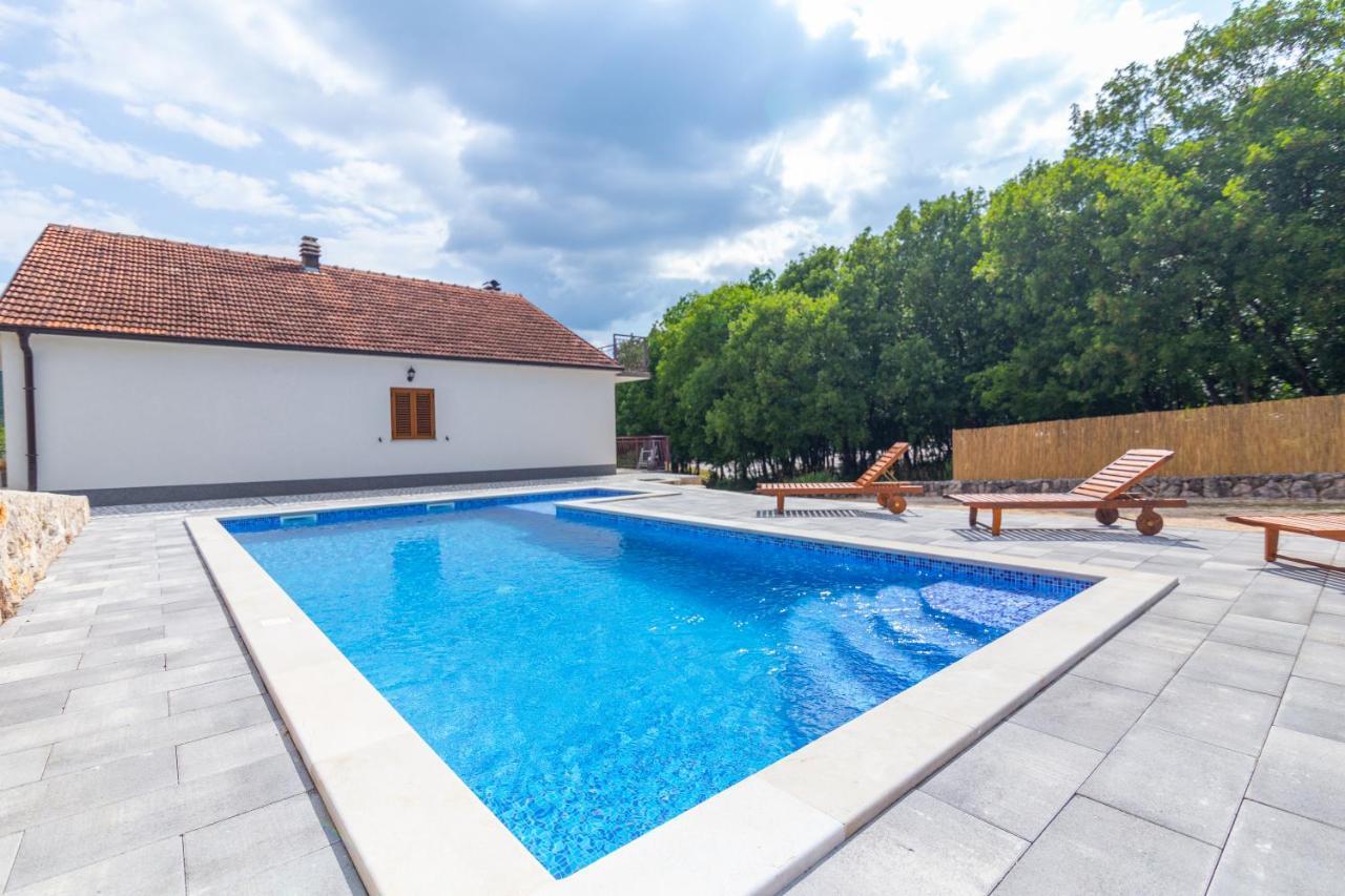 Holiday Home Tone, Makarska - Drum Екстериор снимка