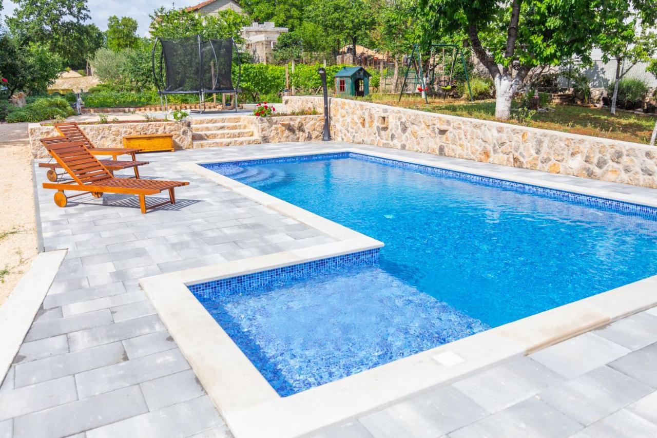 Holiday Home Tone, Makarska - Drum Екстериор снимка
