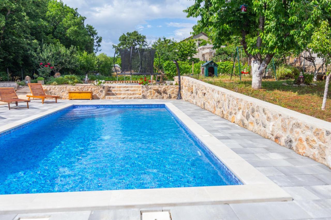 Holiday Home Tone, Makarska - Drum Екстериор снимка