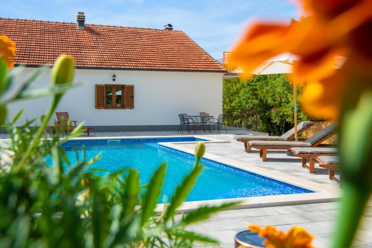 Holiday Home Tone, Makarska - Drum Екстериор снимка