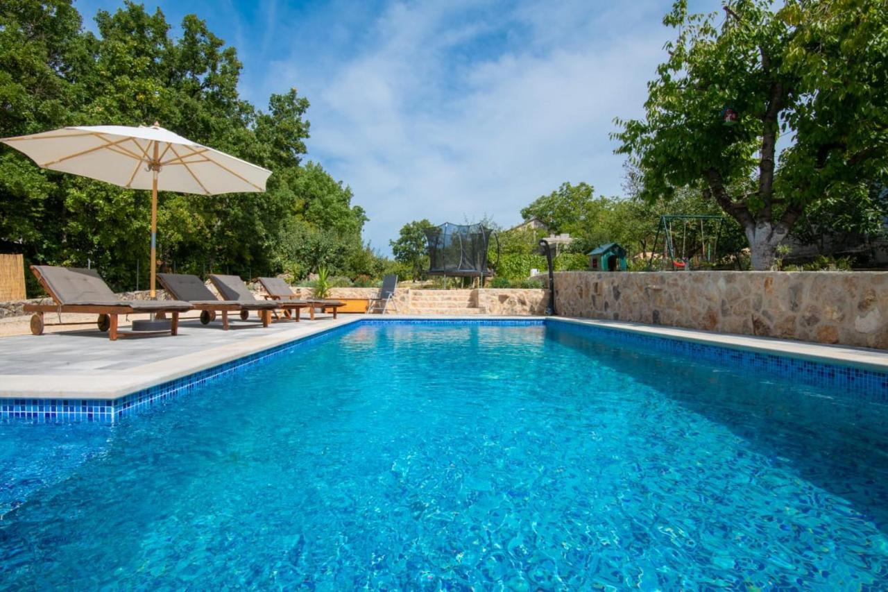 Holiday Home Tone, Makarska - Drum Екстериор снимка
