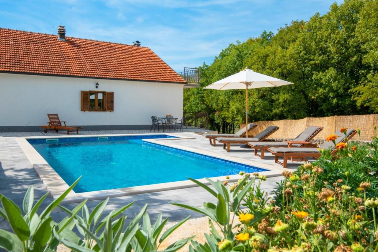 Holiday Home Tone, Makarska - Drum Екстериор снимка