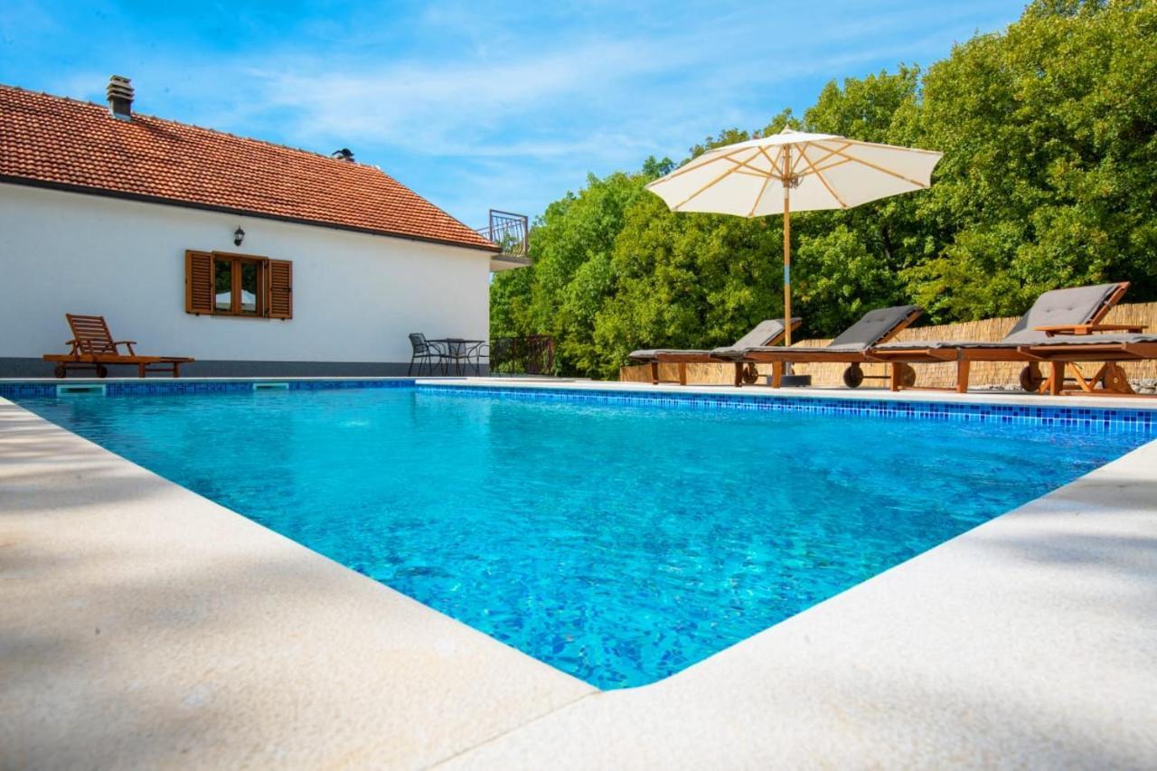 Holiday Home Tone, Makarska - Drum Екстериор снимка