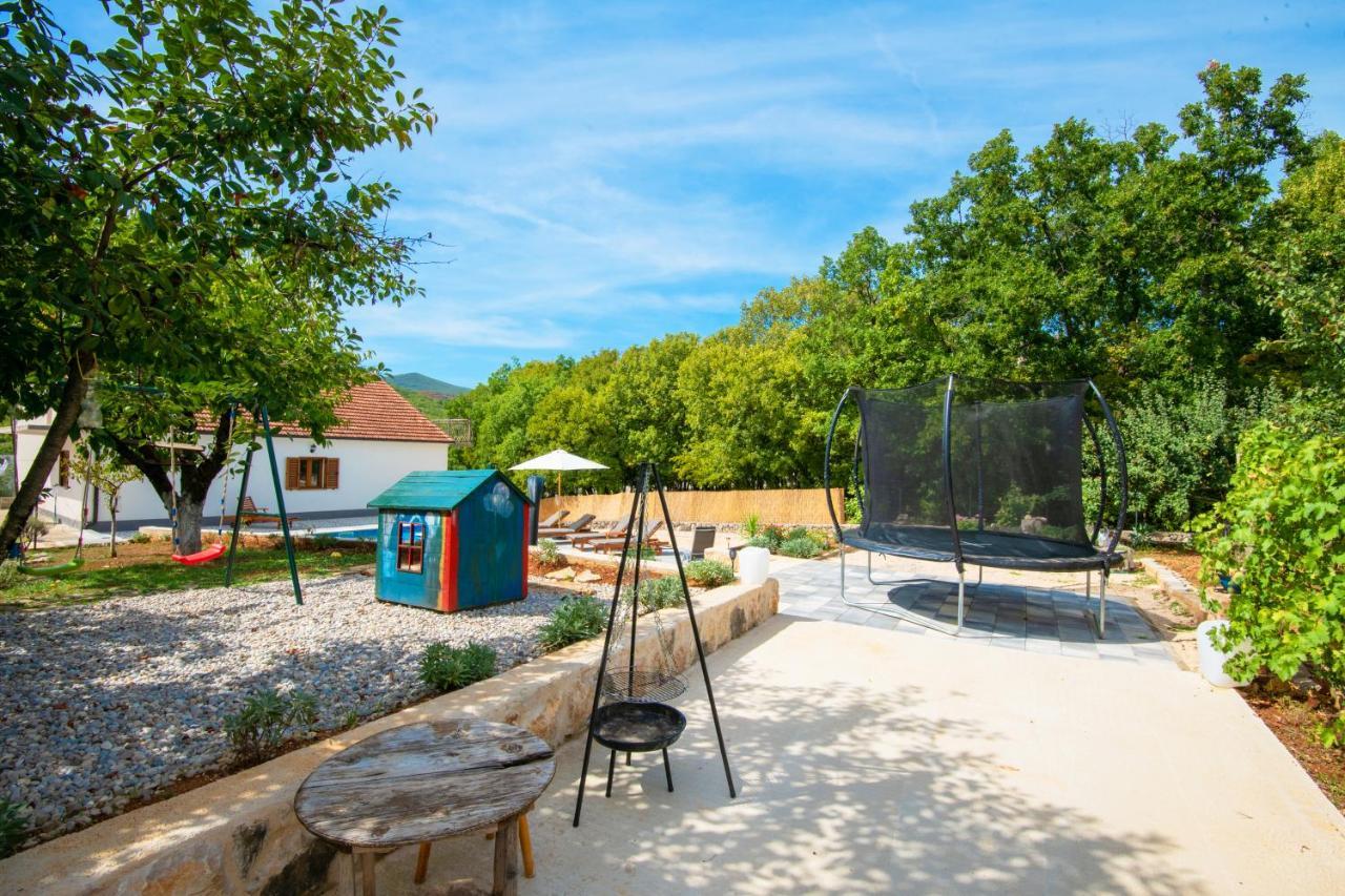 Holiday Home Tone, Makarska - Drum Екстериор снимка