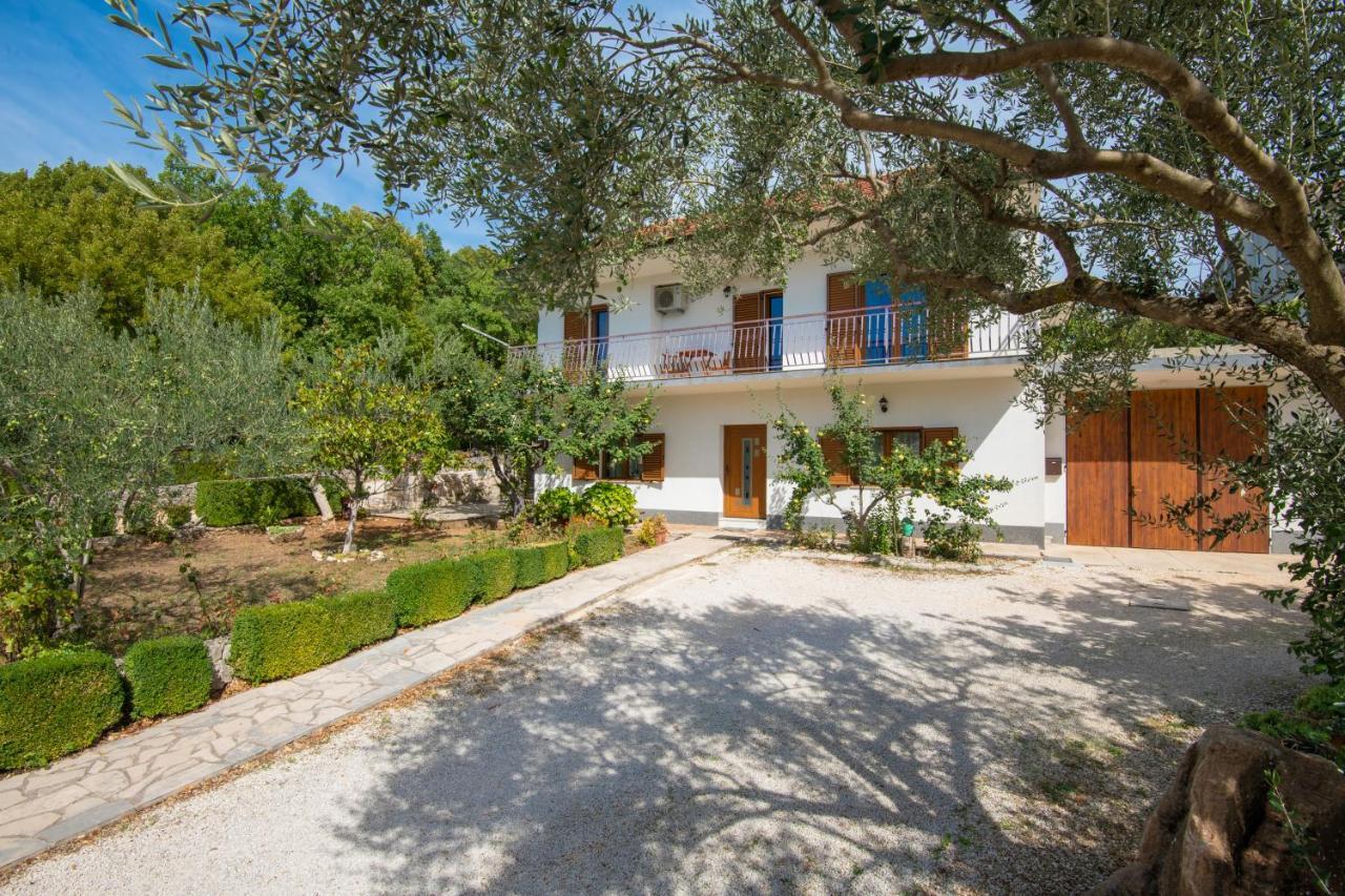 Holiday Home Tone, Makarska - Drum Екстериор снимка