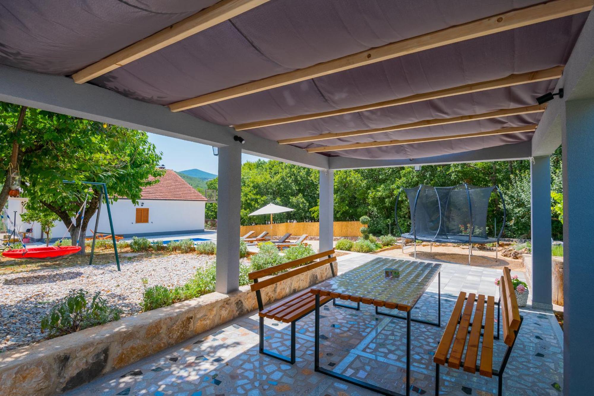 Holiday Home Tone, Makarska - Drum Екстериор снимка