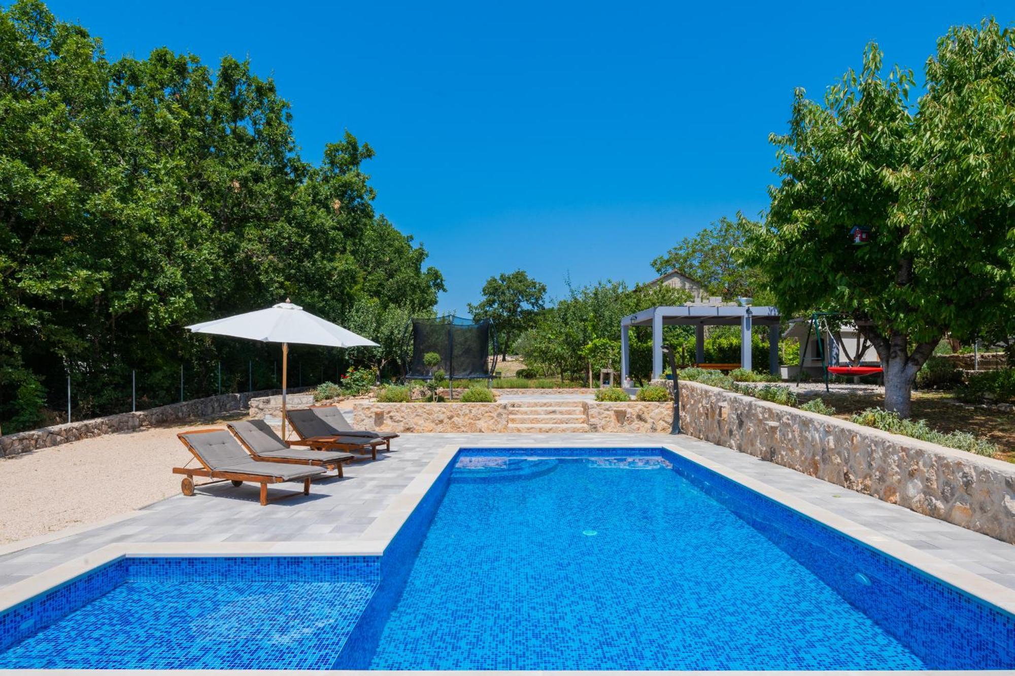 Holiday Home Tone, Makarska - Drum Екстериор снимка