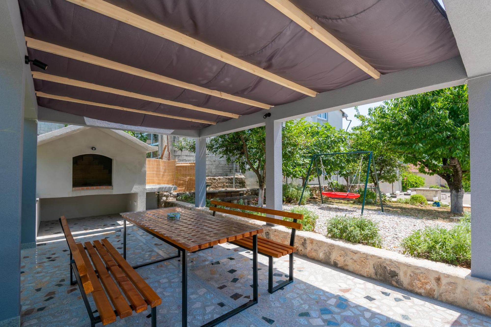 Holiday Home Tone, Makarska - Drum Екстериор снимка