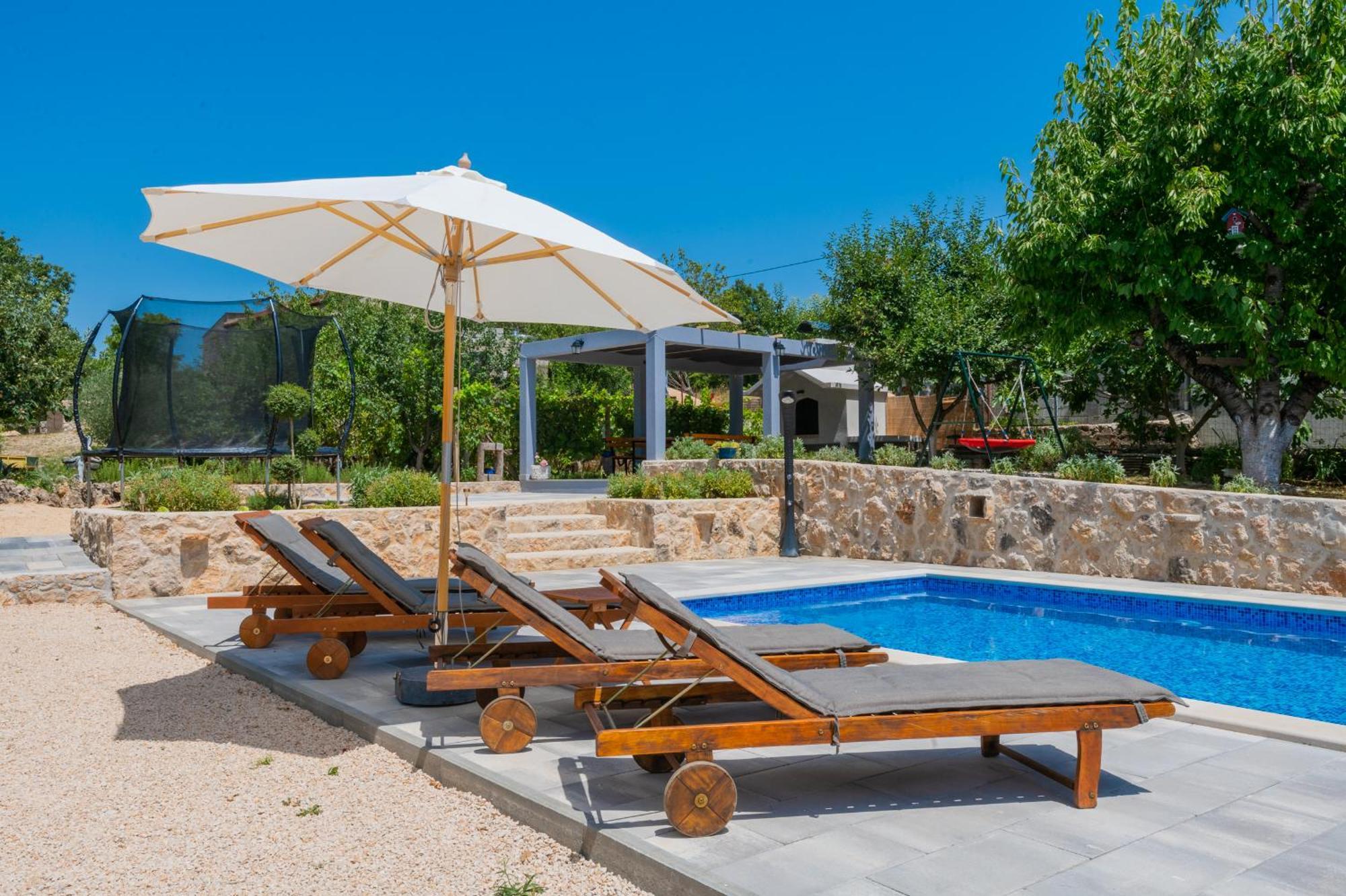 Holiday Home Tone, Makarska - Drum Екстериор снимка