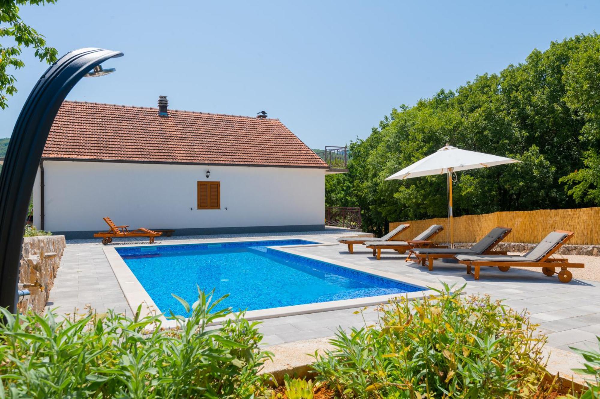 Holiday Home Tone, Makarska - Drum Екстериор снимка