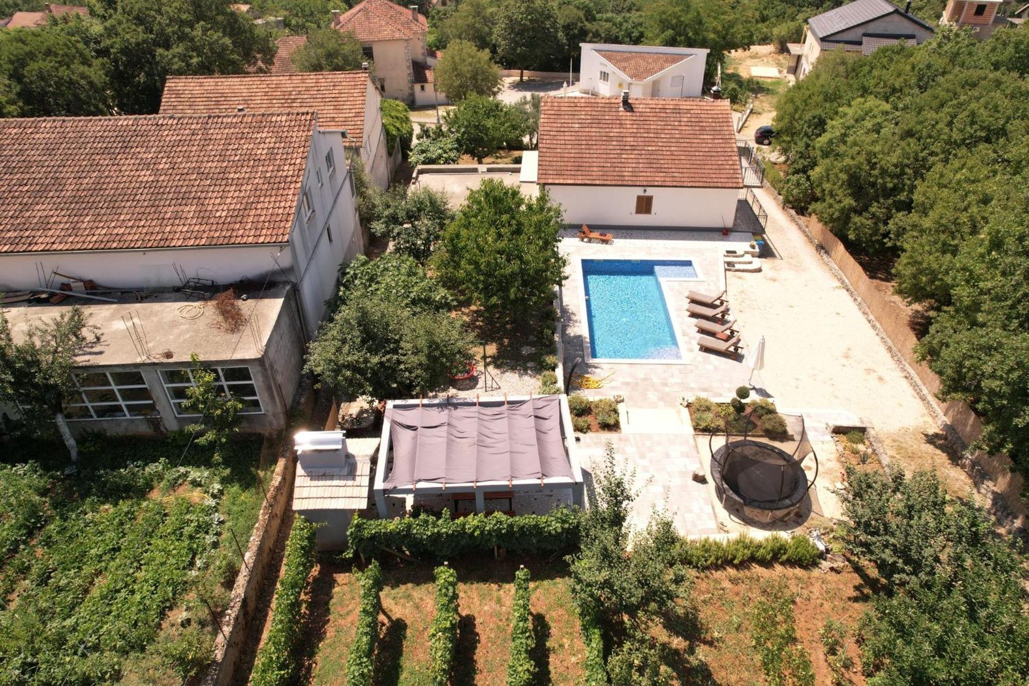 Holiday Home Tone, Makarska - Drum Екстериор снимка