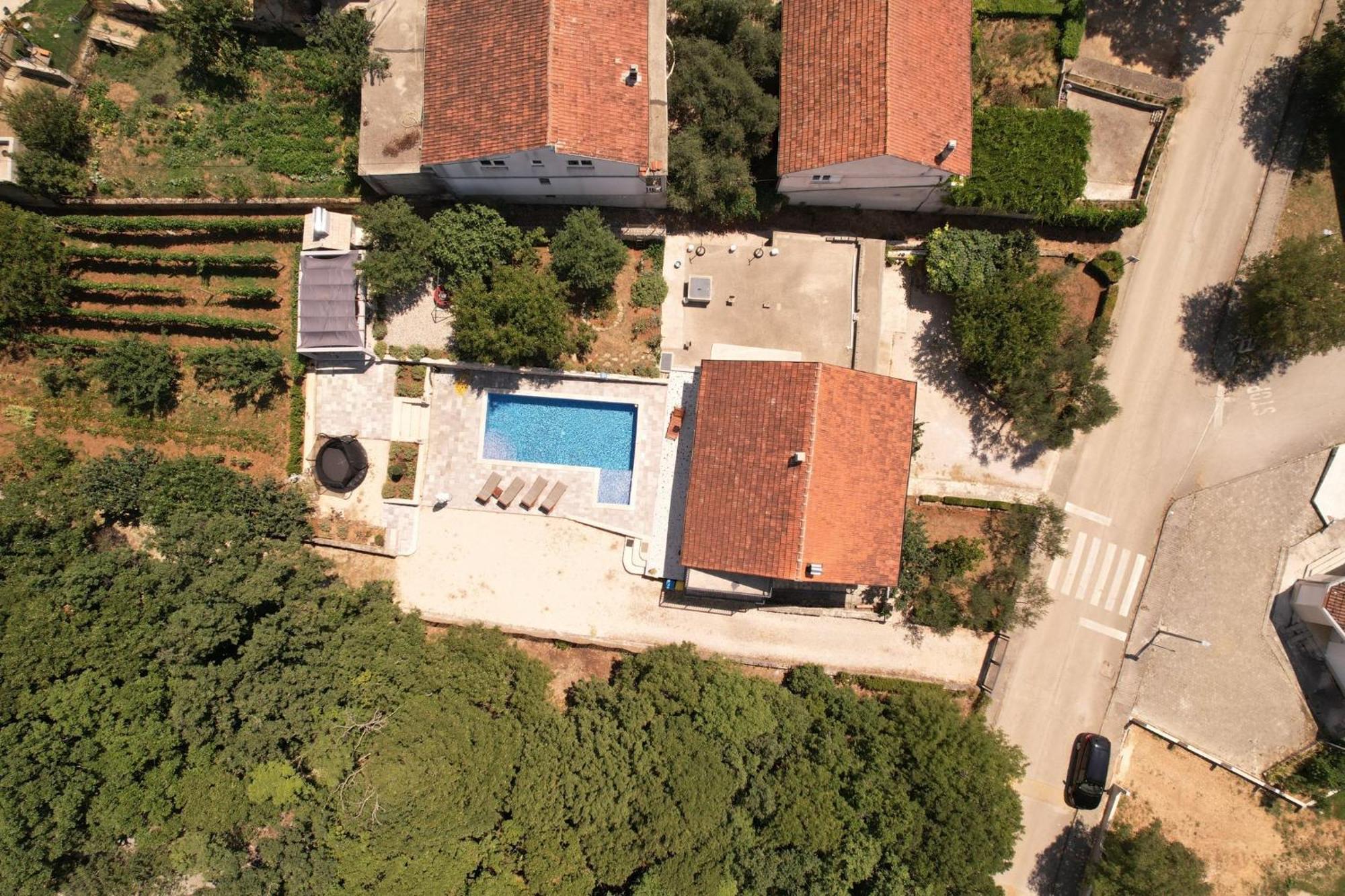 Holiday Home Tone, Makarska - Drum Екстериор снимка