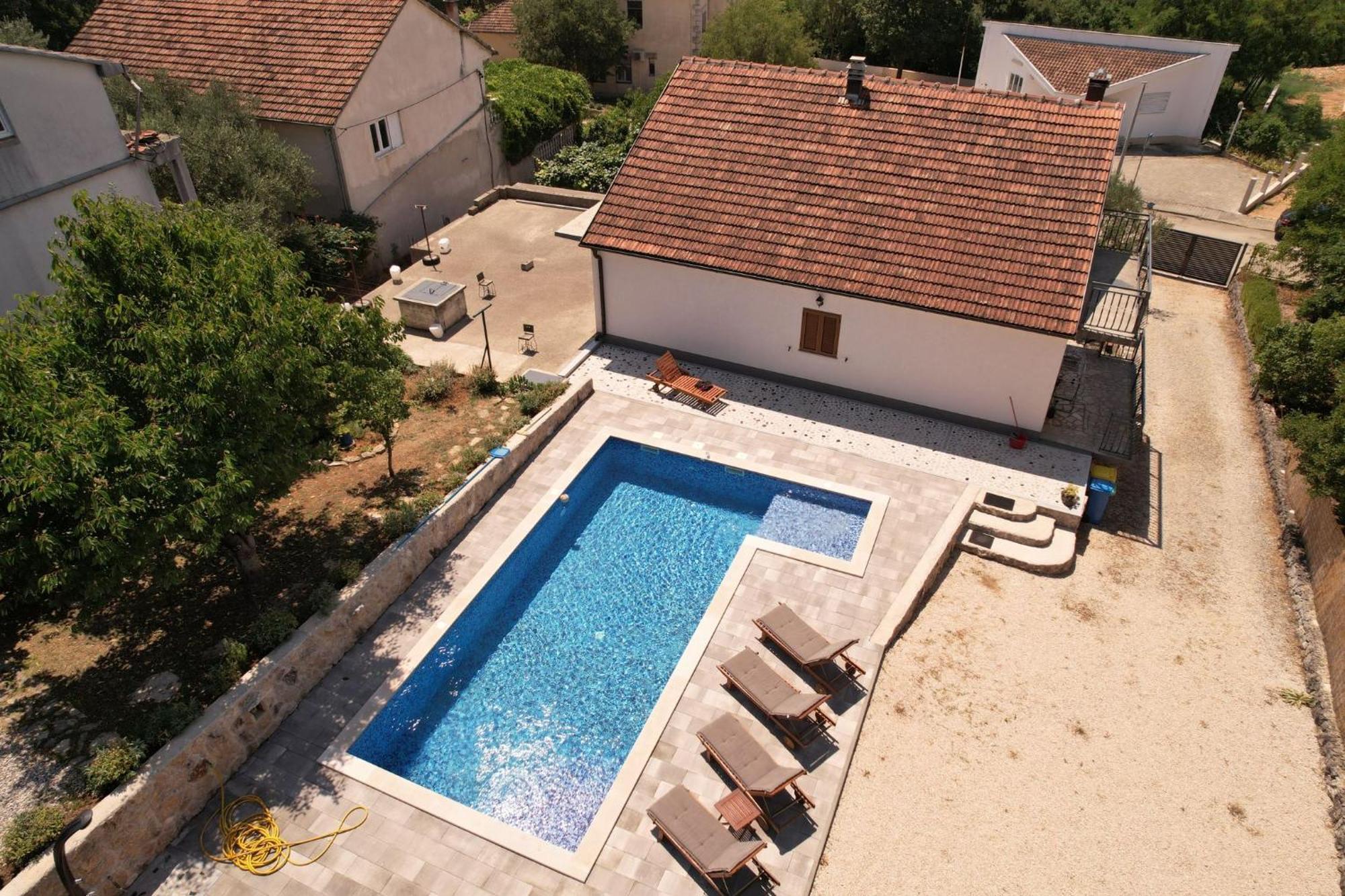 Holiday Home Tone, Makarska - Drum Екстериор снимка