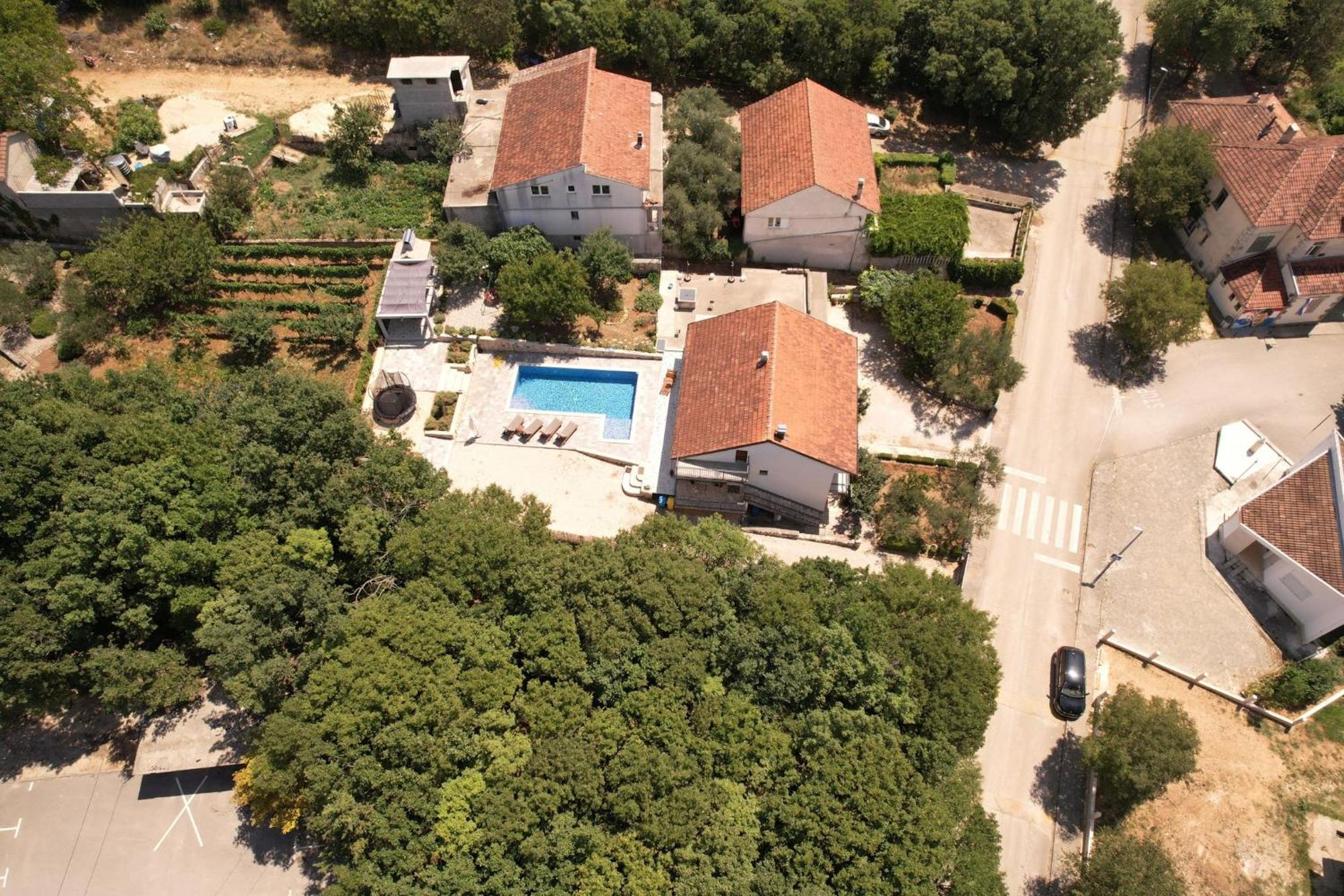 Holiday Home Tone, Makarska - Drum Екстериор снимка