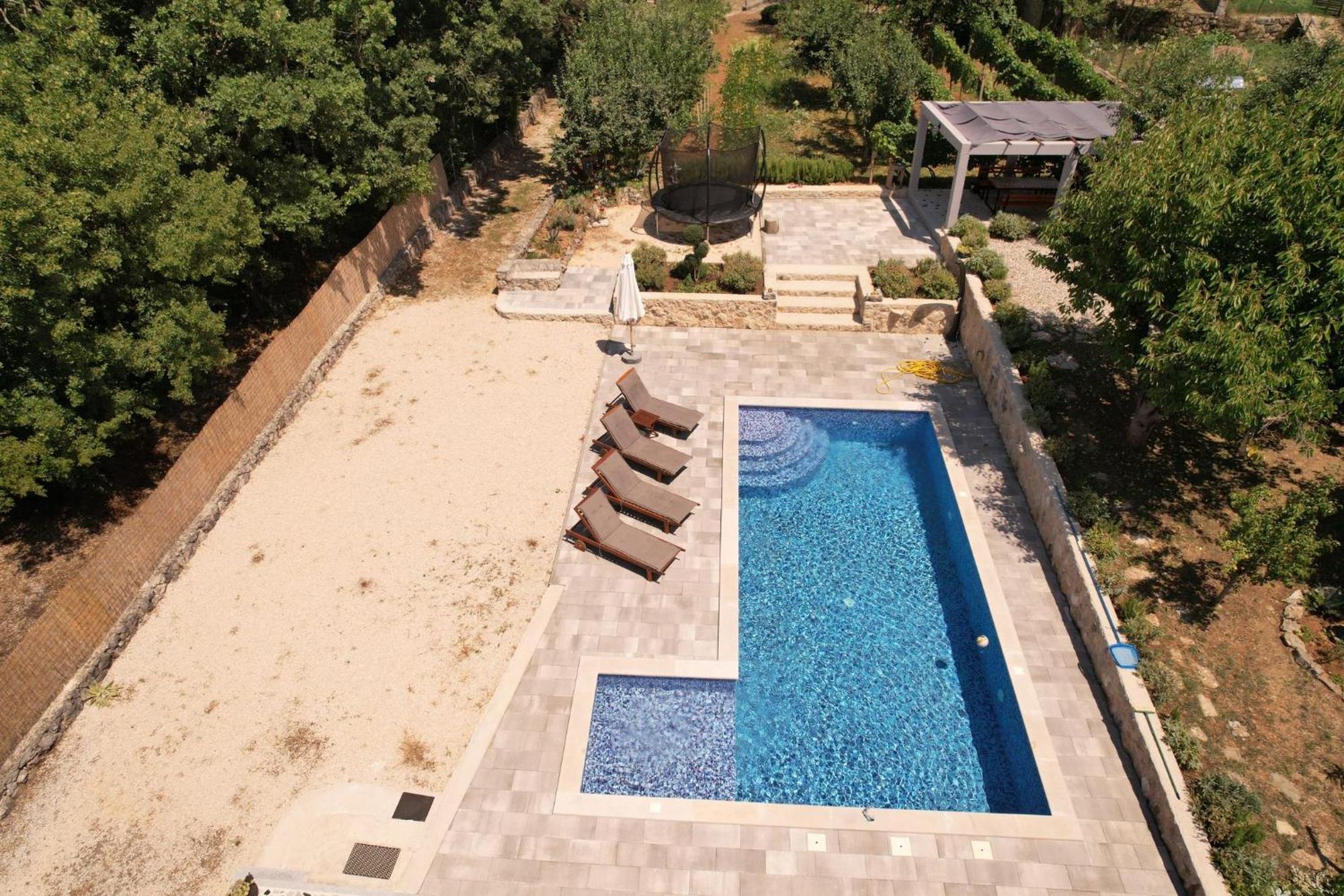Holiday Home Tone, Makarska - Drum Екстериор снимка