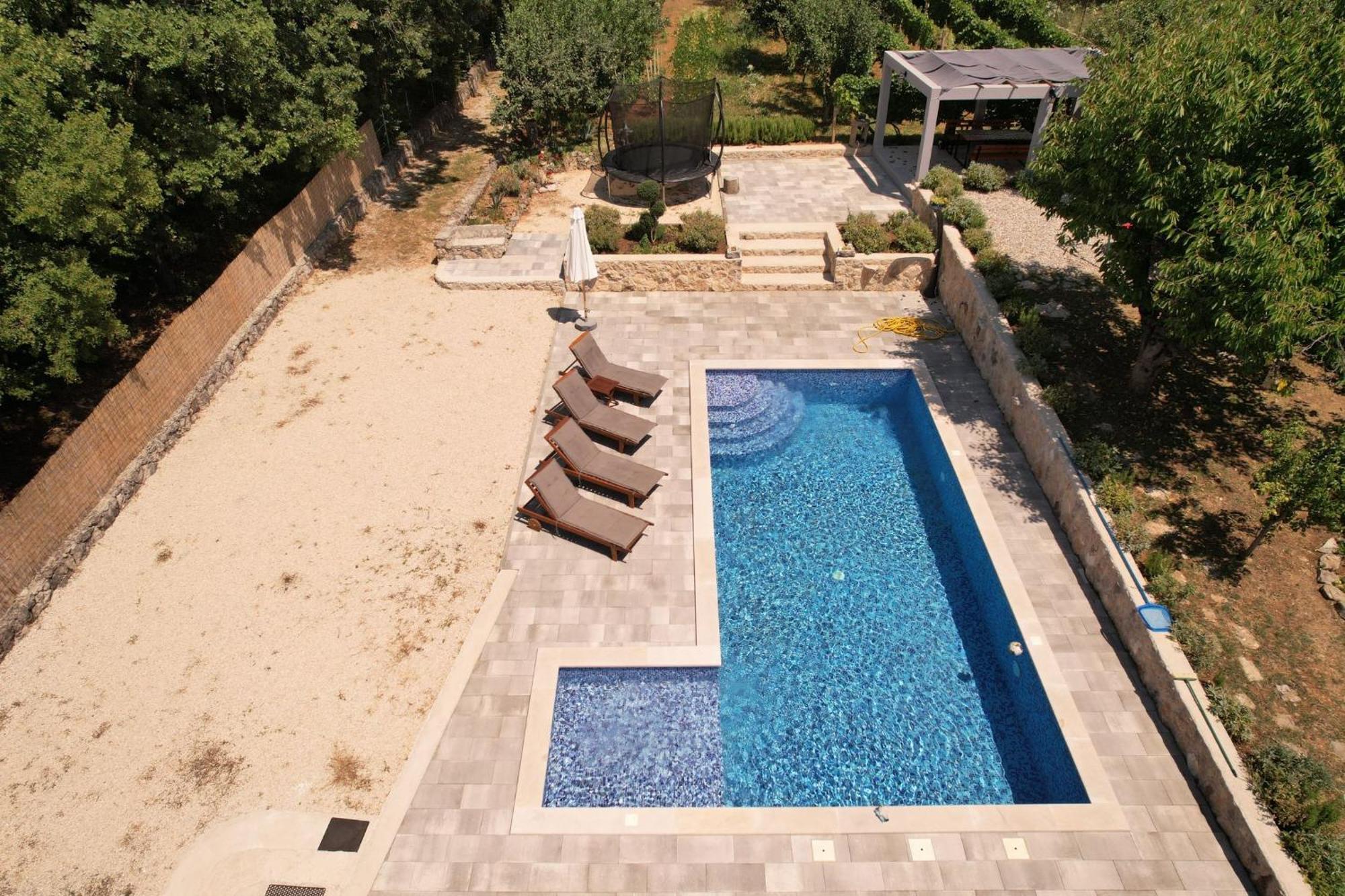 Holiday Home Tone, Makarska - Drum Екстериор снимка