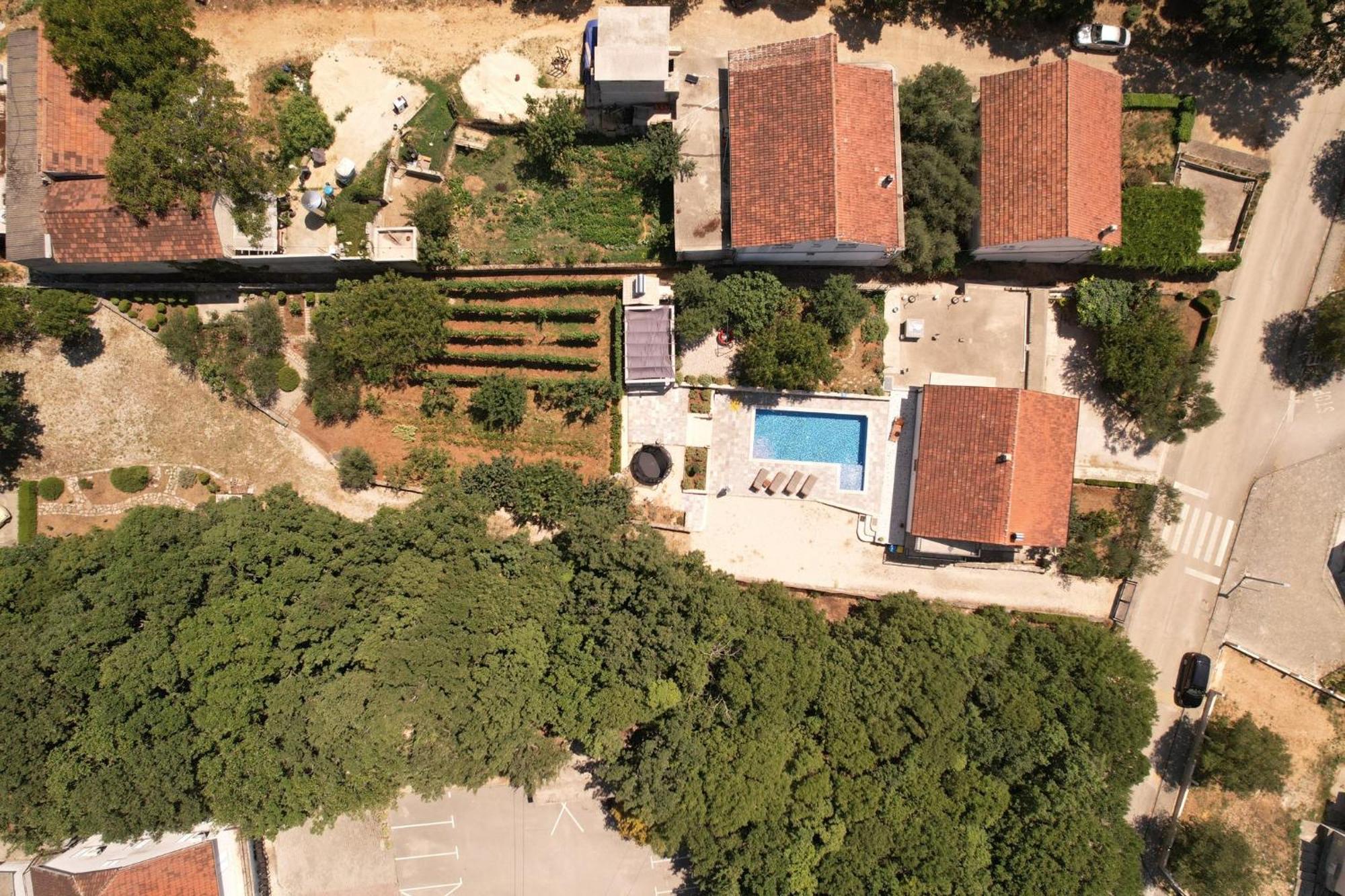Holiday Home Tone, Makarska - Drum Екстериор снимка