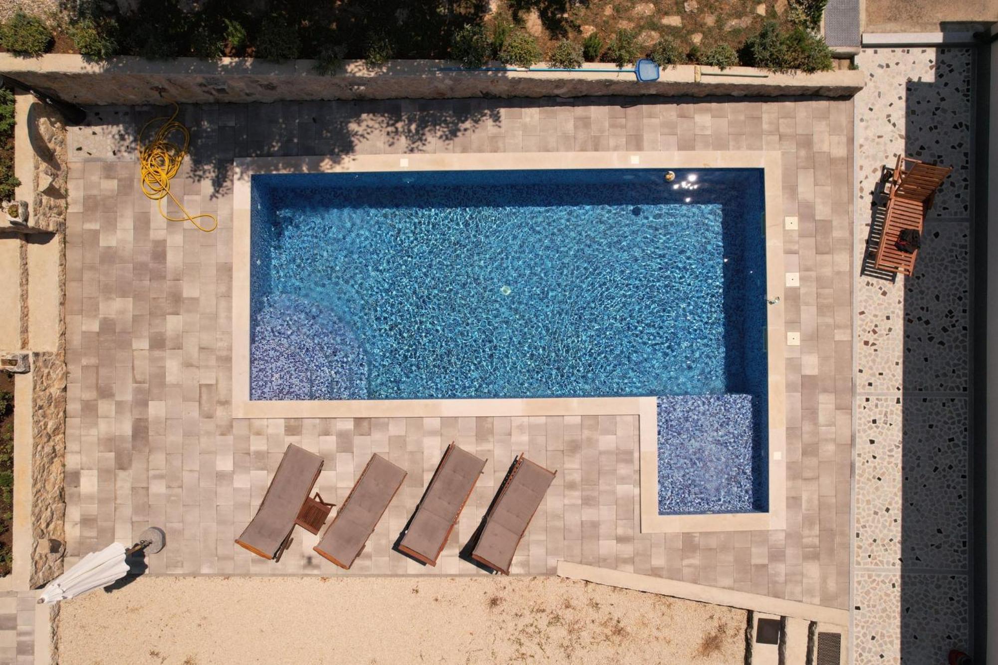Holiday Home Tone, Makarska - Drum Екстериор снимка