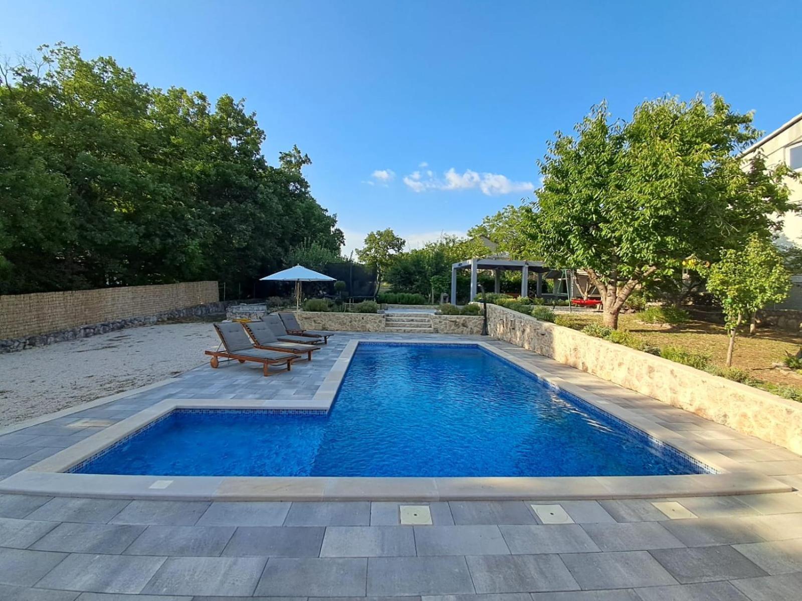 Holiday Home Tone, Makarska - Drum Екстериор снимка