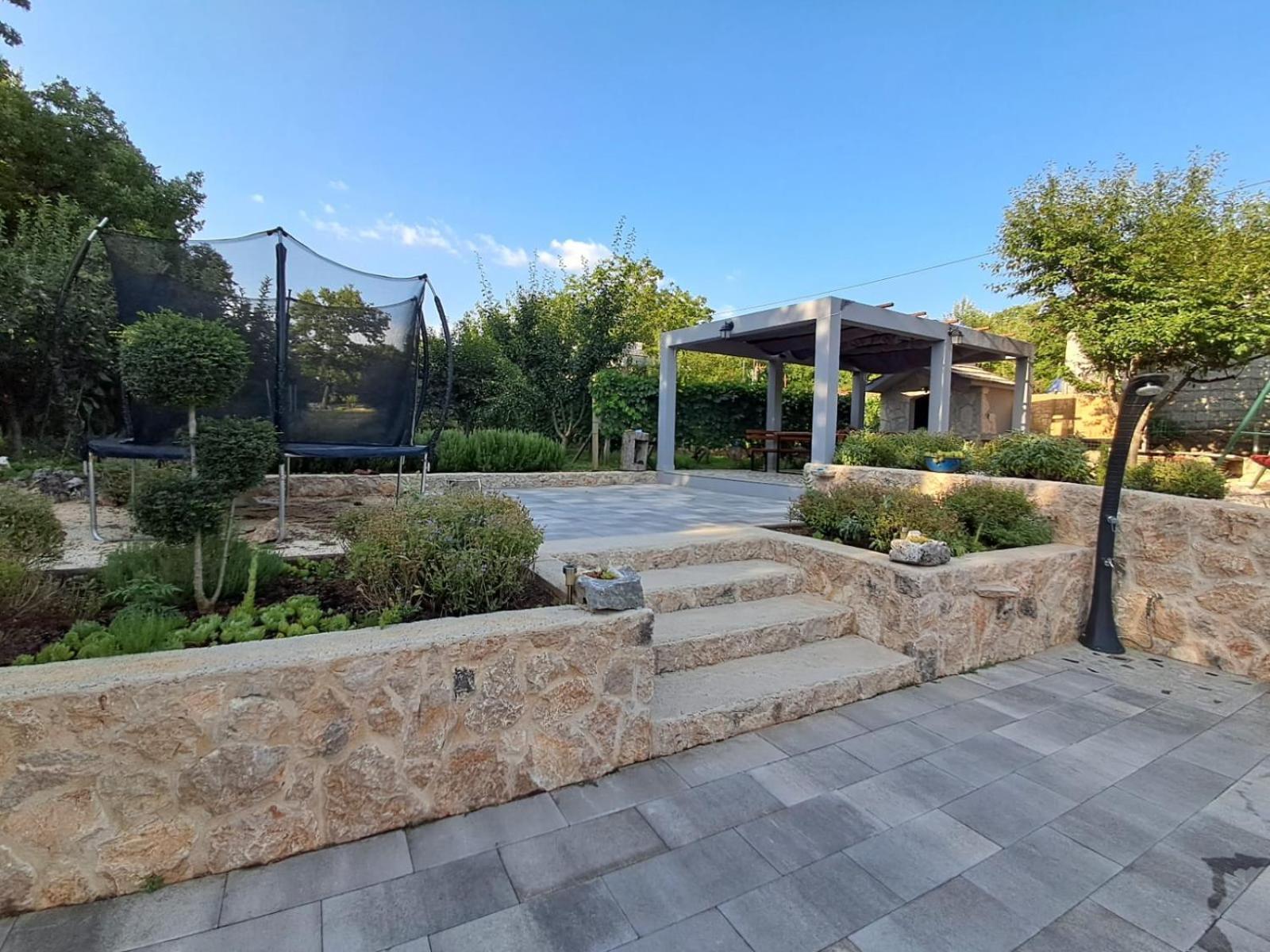 Holiday Home Tone, Makarska - Drum Екстериор снимка