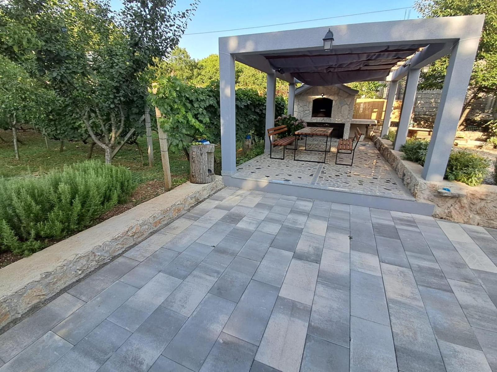 Holiday Home Tone, Makarska - Drum Екстериор снимка